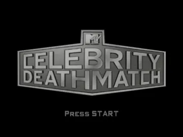 MTV Celebrity Deathmatch (USA) screen shot title